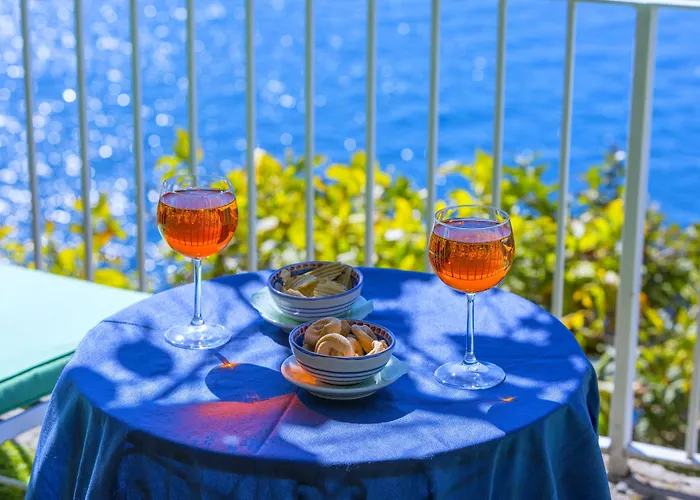 La Maliosa D' Arienzo 3* Positano