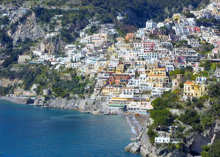 La Maliosa D' Arienzo Oda ve Kahvaltı Positano