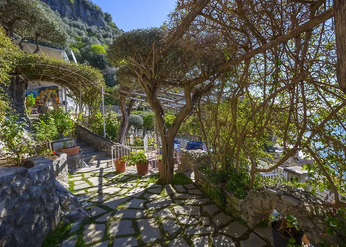 La Maliosa D' Arienzo 3* Positano