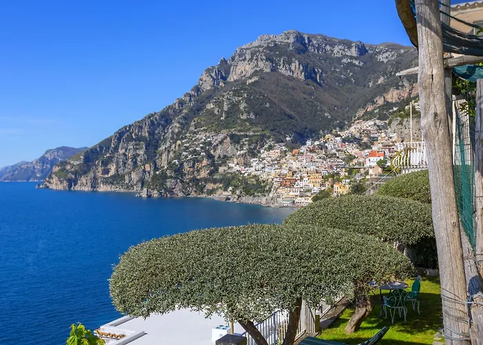 La Maliosa D' Arienzo 3* Positano