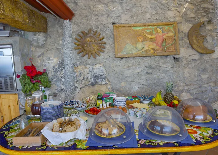 Oda ve Kahvaltı La Maliosa D' Arienzo